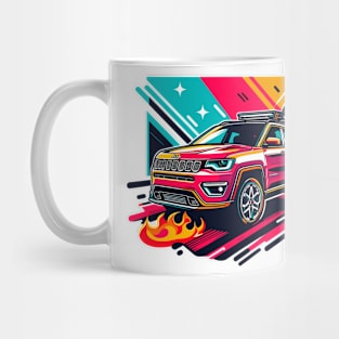 Jeep Compass Mug